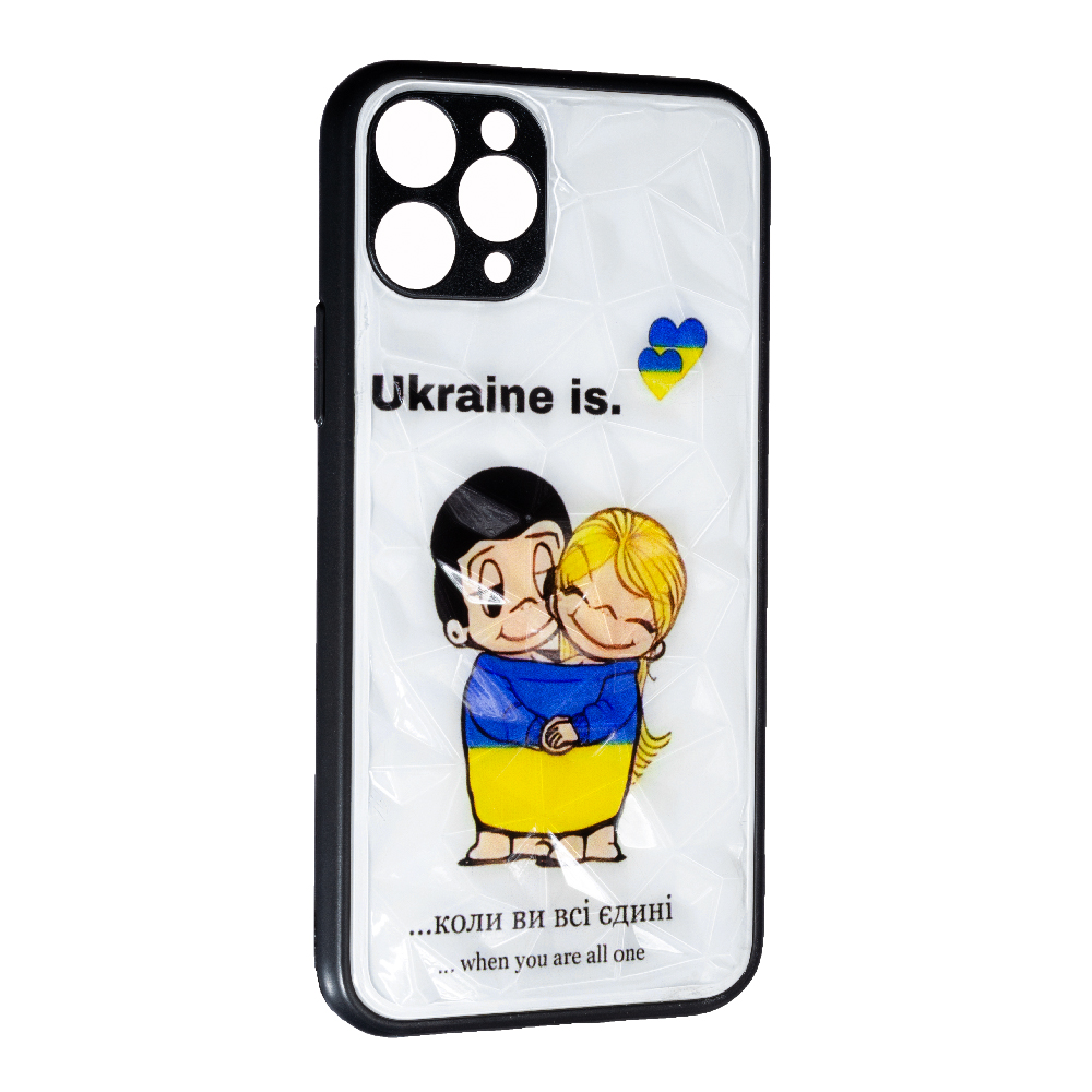 Накладка Prisma Ladies для Iphone 11 Pro Max Love is UA-0